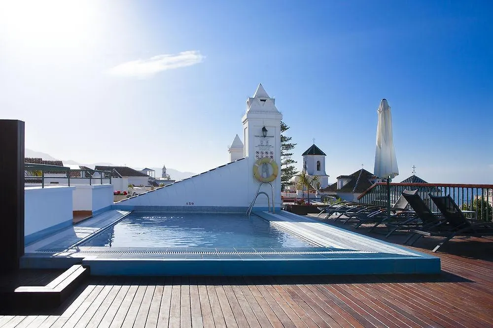 Hotel Apartamentos Plaza Cavana 5 Nerja