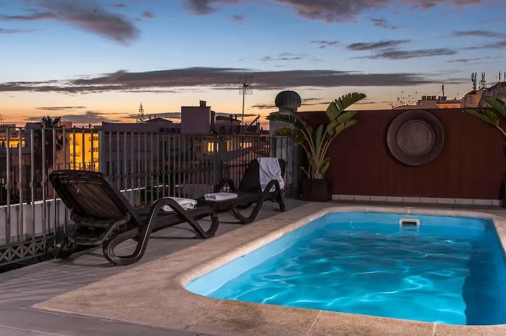 Hotel Apartamentos Plaza Cavana 5 Nerja