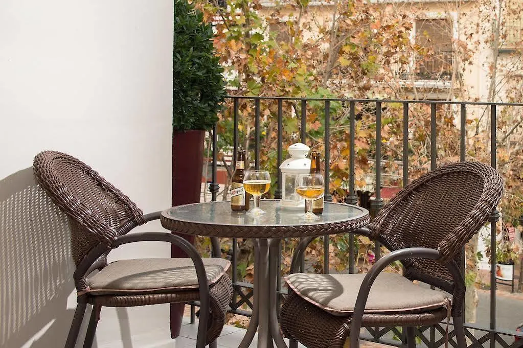 Apartamentos Plaza Cavana 5 Nerja 0*,